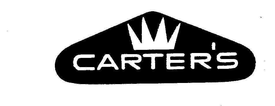 Trademark Logo CARTER'S