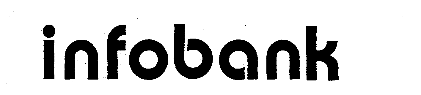 Trademark Logo INFOBANK