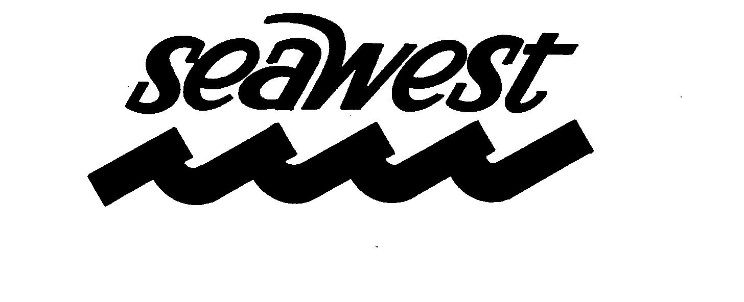 Trademark Logo SEAWEST