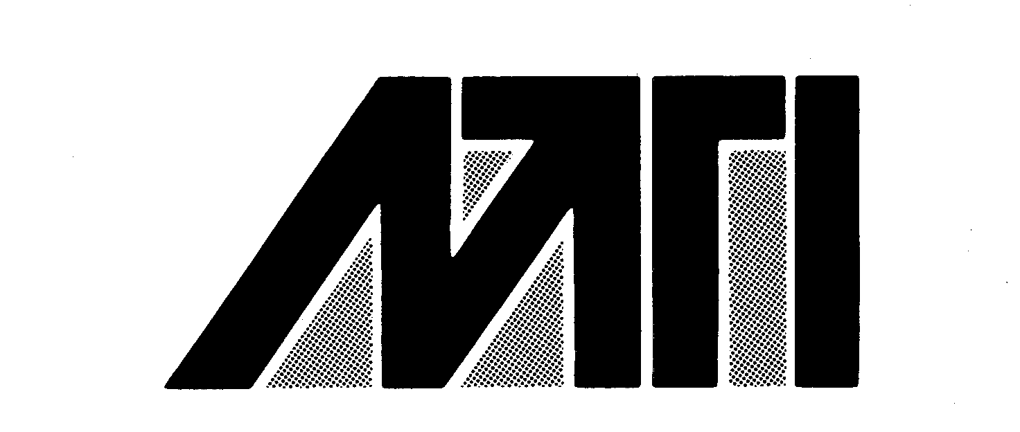 Trademark Logo MTI