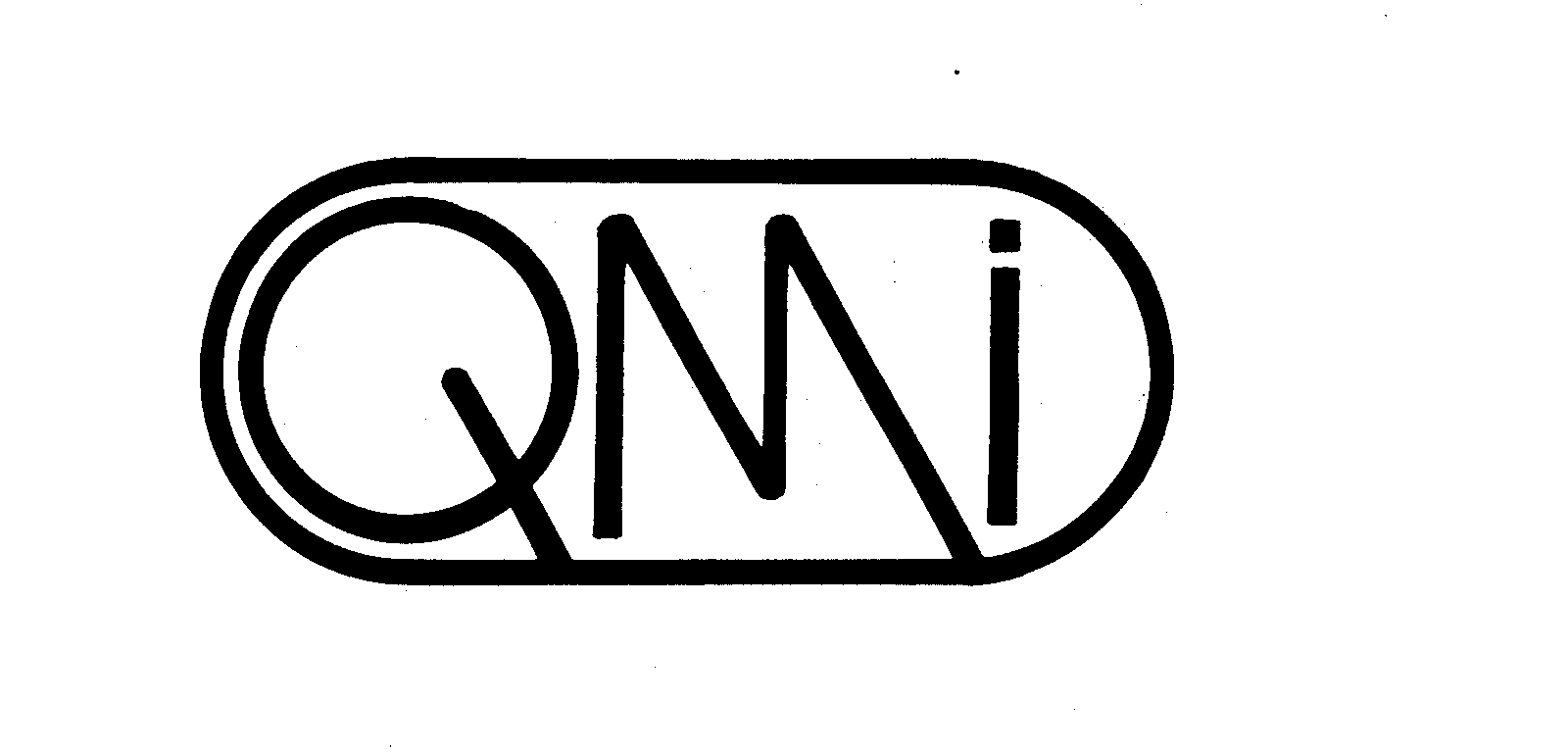 Trademark Logo QMI