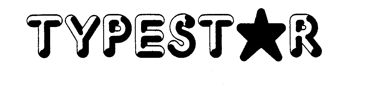Trademark Logo TYPESTAR