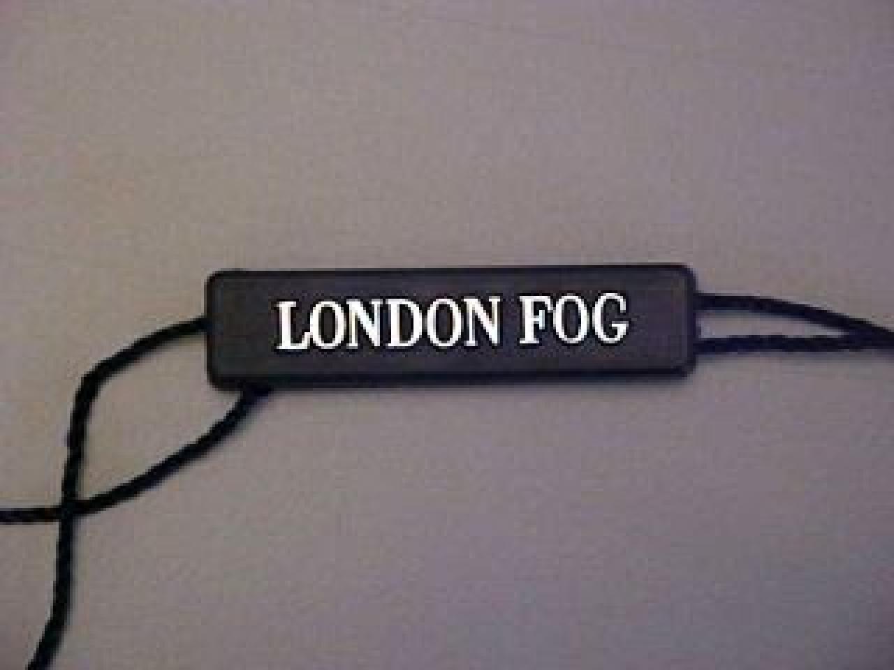  LONDON FOG