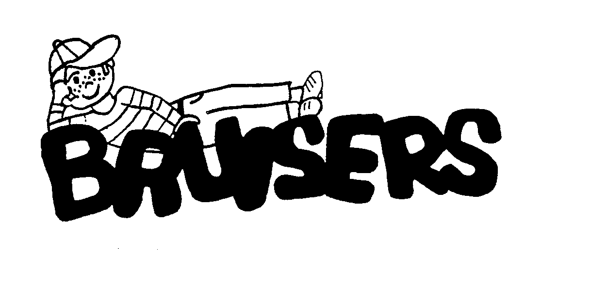 Trademark Logo BRUISERS