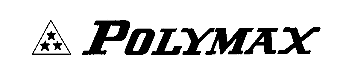 Trademark Logo POLYMAX