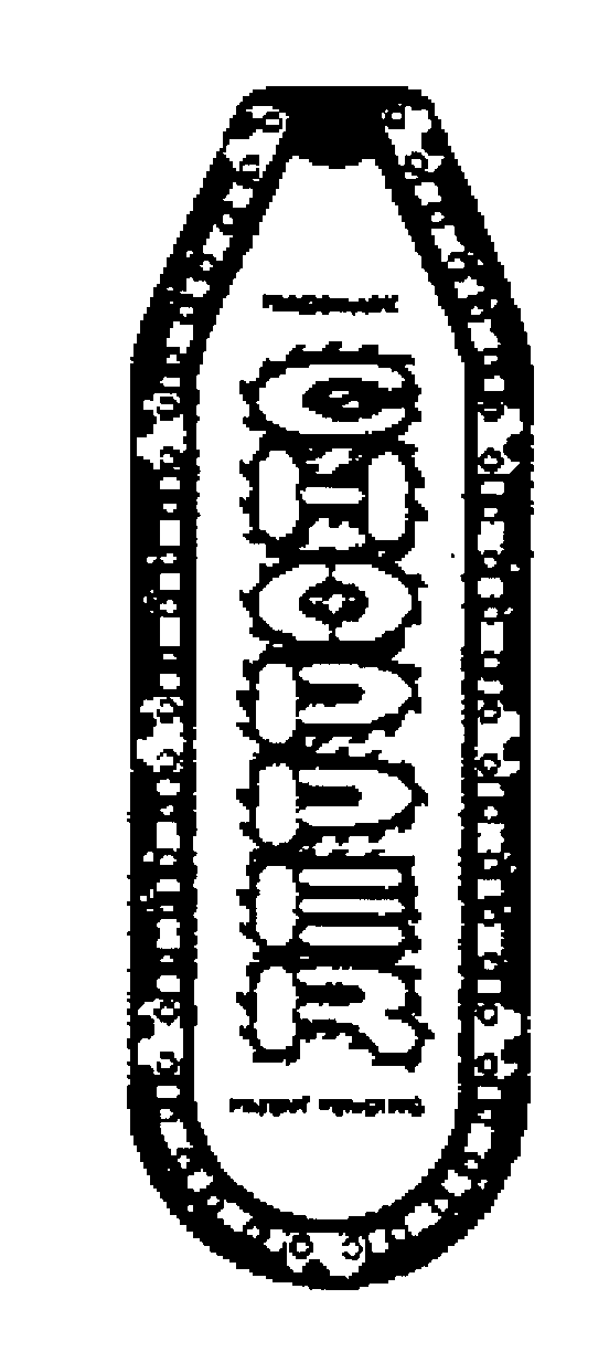 Trademark Logo CHOPPER
