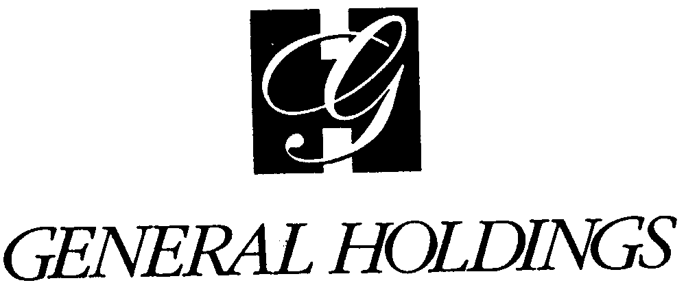 Trademark Logo GH GENERAL HOLDINGS