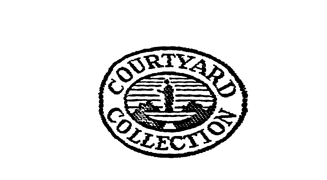 Trademark Logo COURTYARD COLLECTION