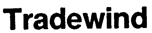 Trademark Logo TRADEWIND