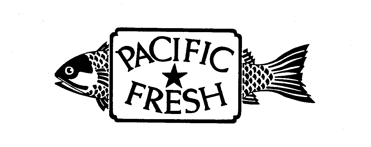 Trademark Logo PACIFIC FRESH