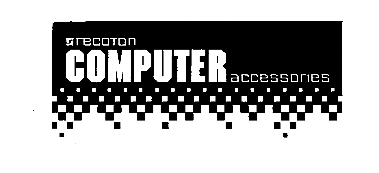  RECOTON COMPUTER ACCESSORIES