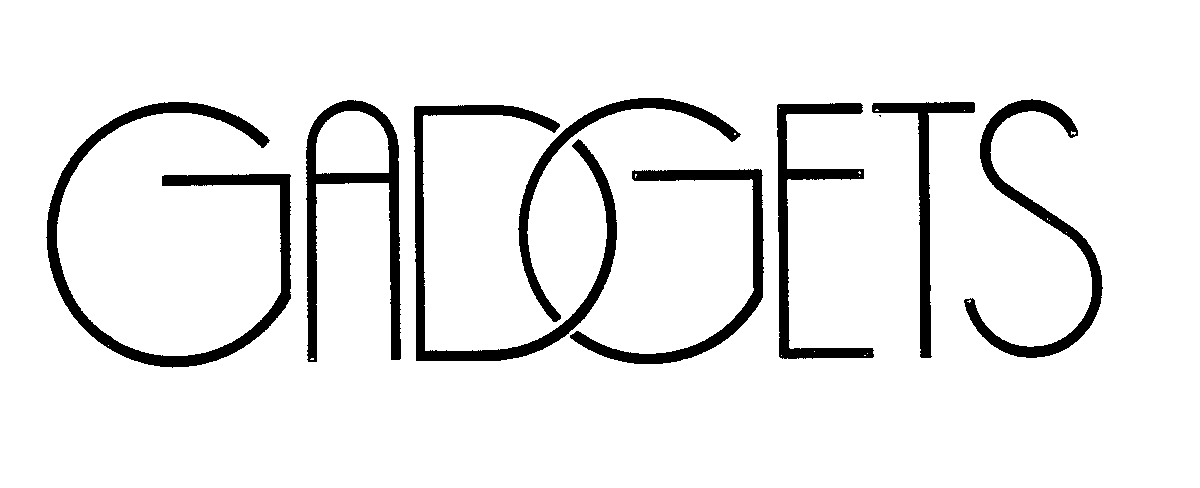 Trademark Logo GADGETS