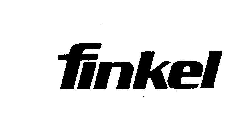 Trademark Logo FINKEL