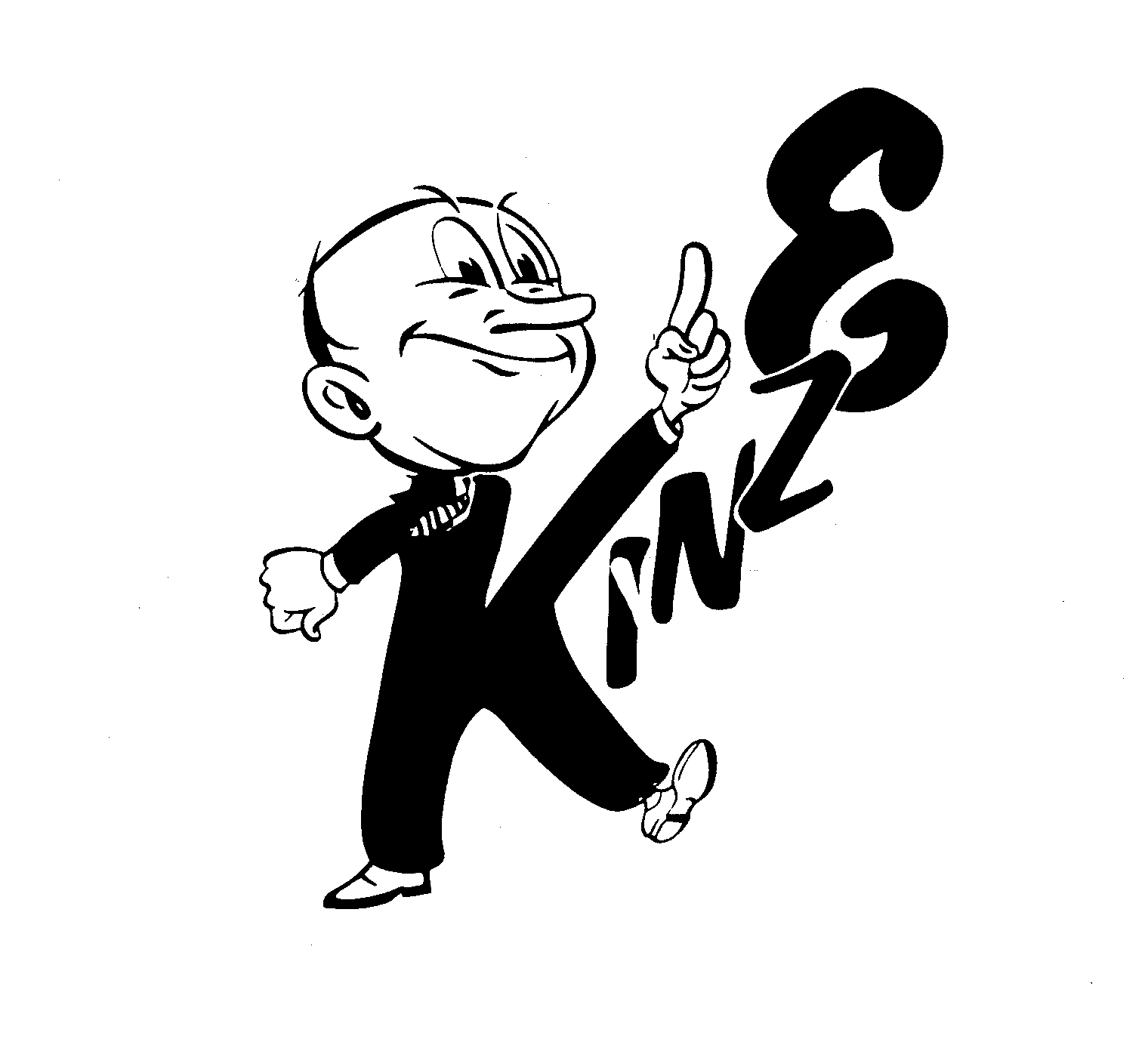 Trademark Logo KINZE