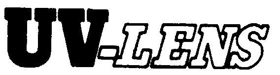 Trademark Logo UV-LENS