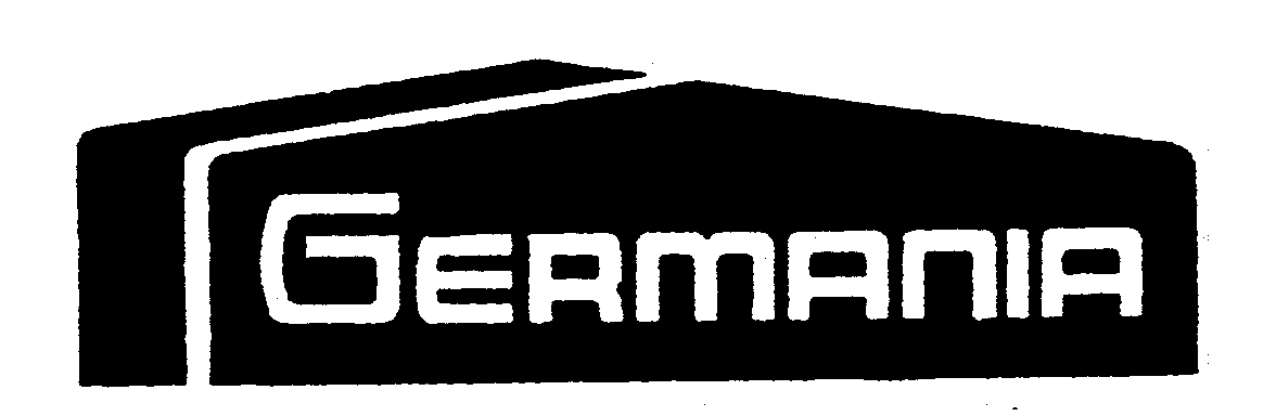 Trademark Logo GERMANIA