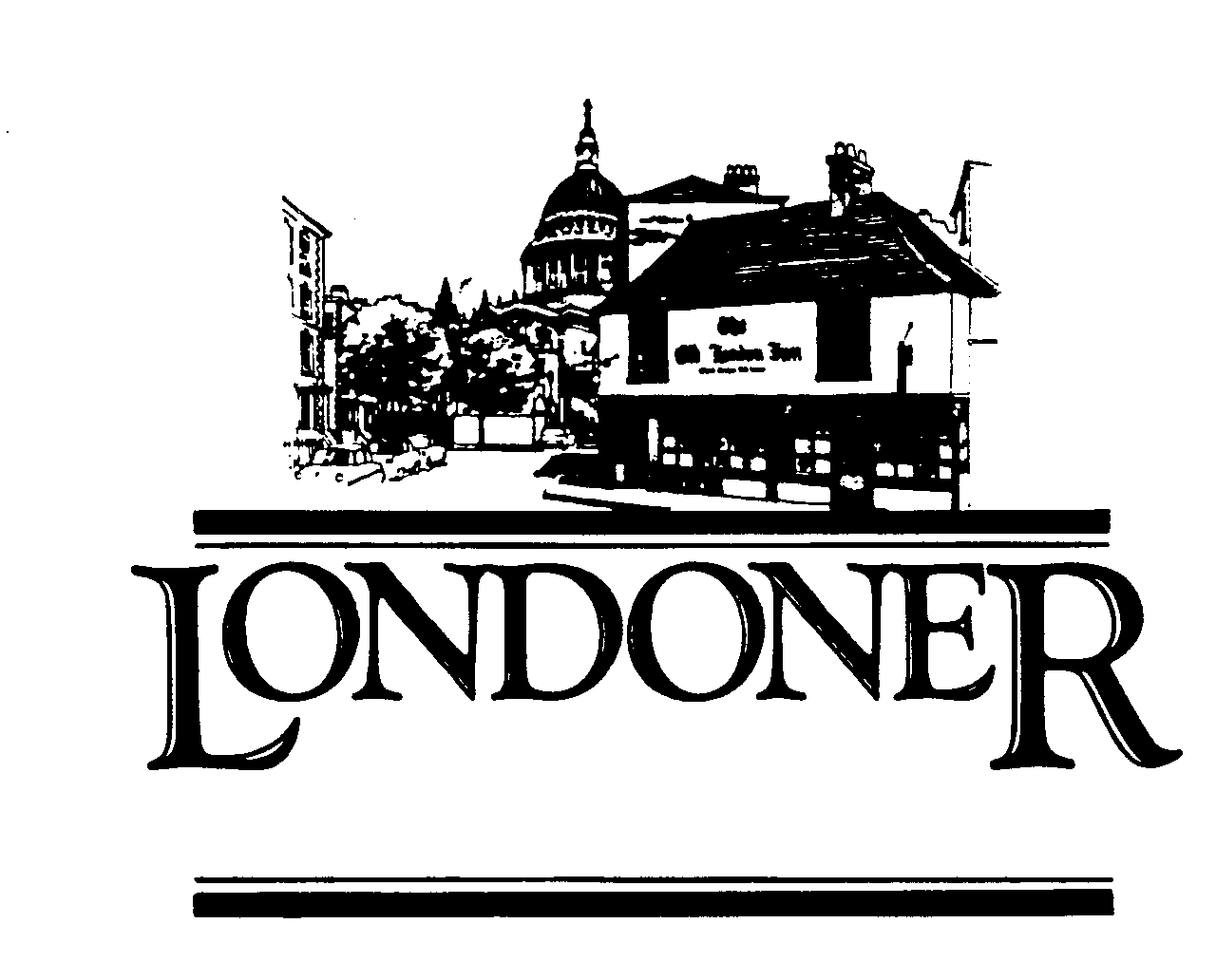 Trademark Logo LONDONER