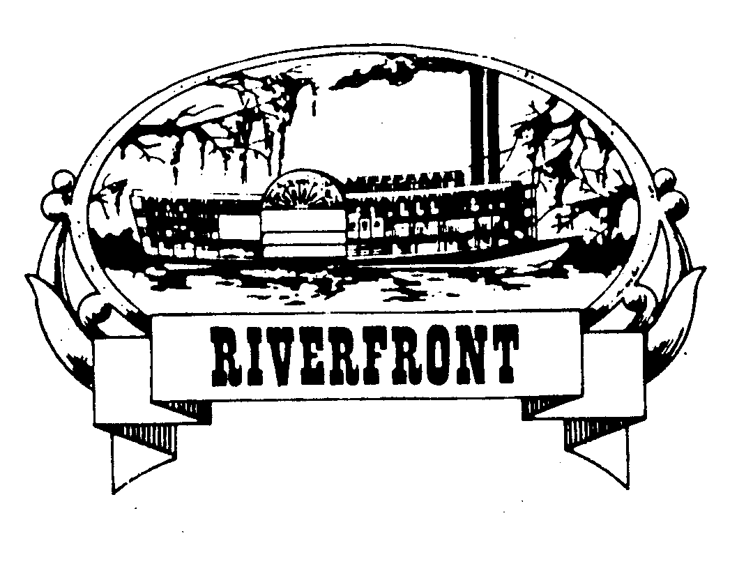 Trademark Logo RIVERFRONT