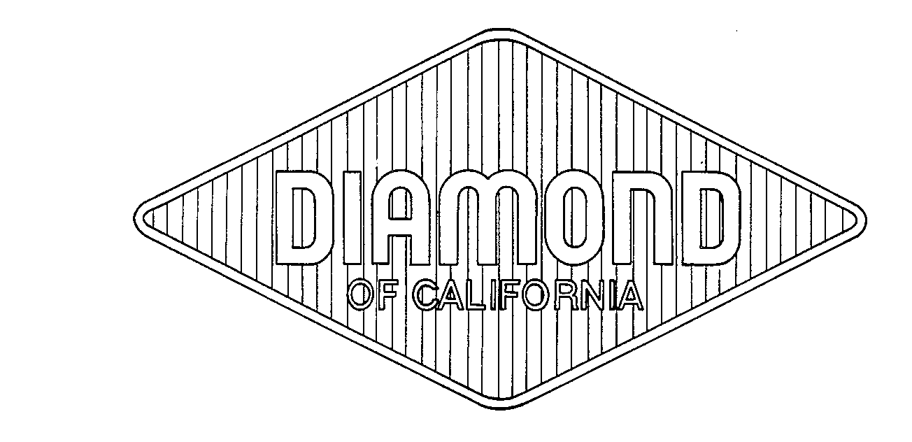 DIAMOND OF CALIFORNIA