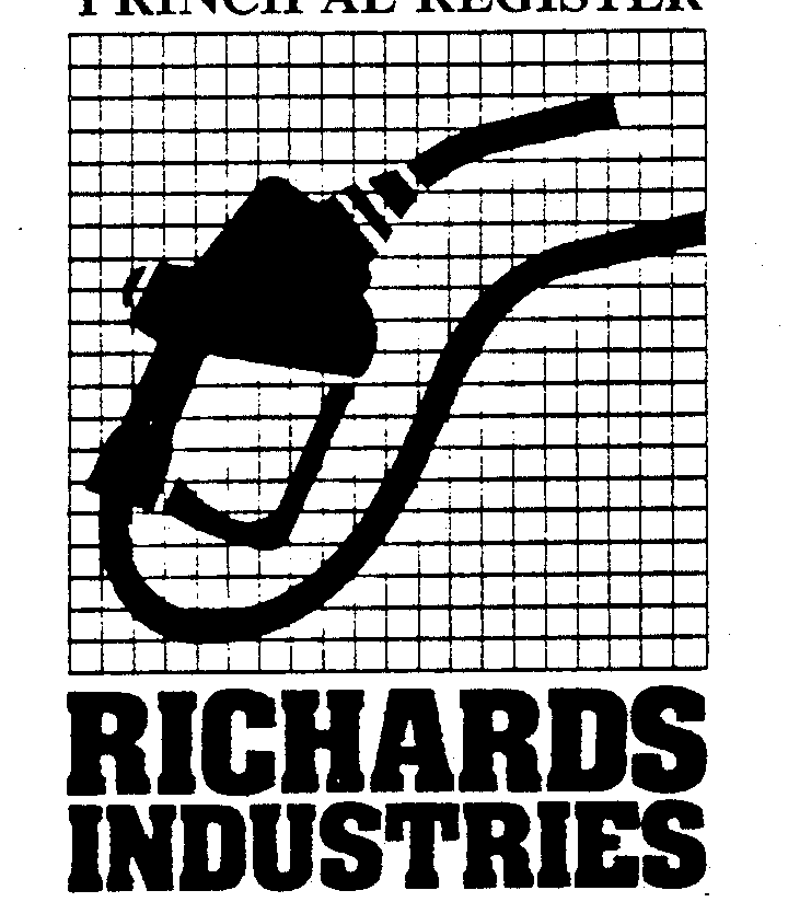  RICHARDS INDUSTRIES