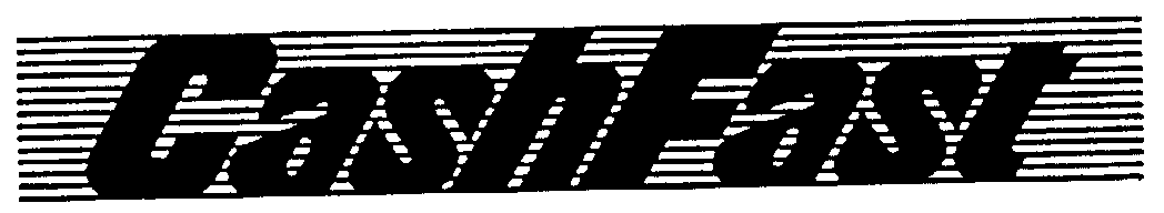 Trademark Logo CASHFAST