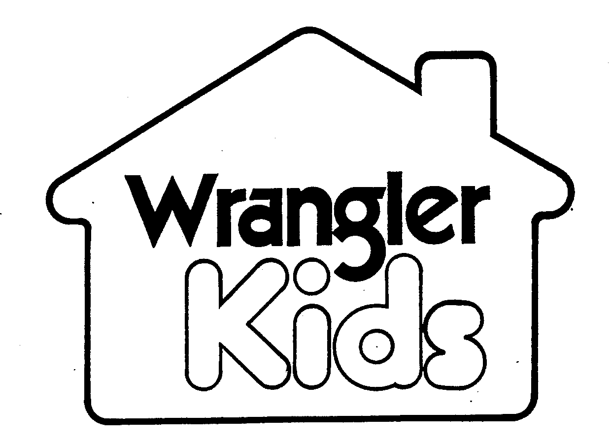  WRANGLER KIDS