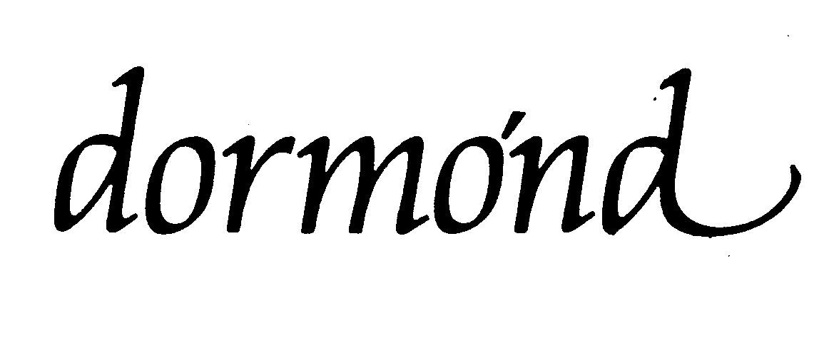  DORMOND