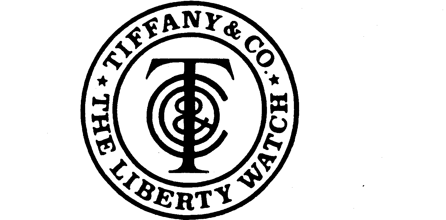  TIFFANY &amp; CO. T &amp; CO THE LIBERTY WATCH