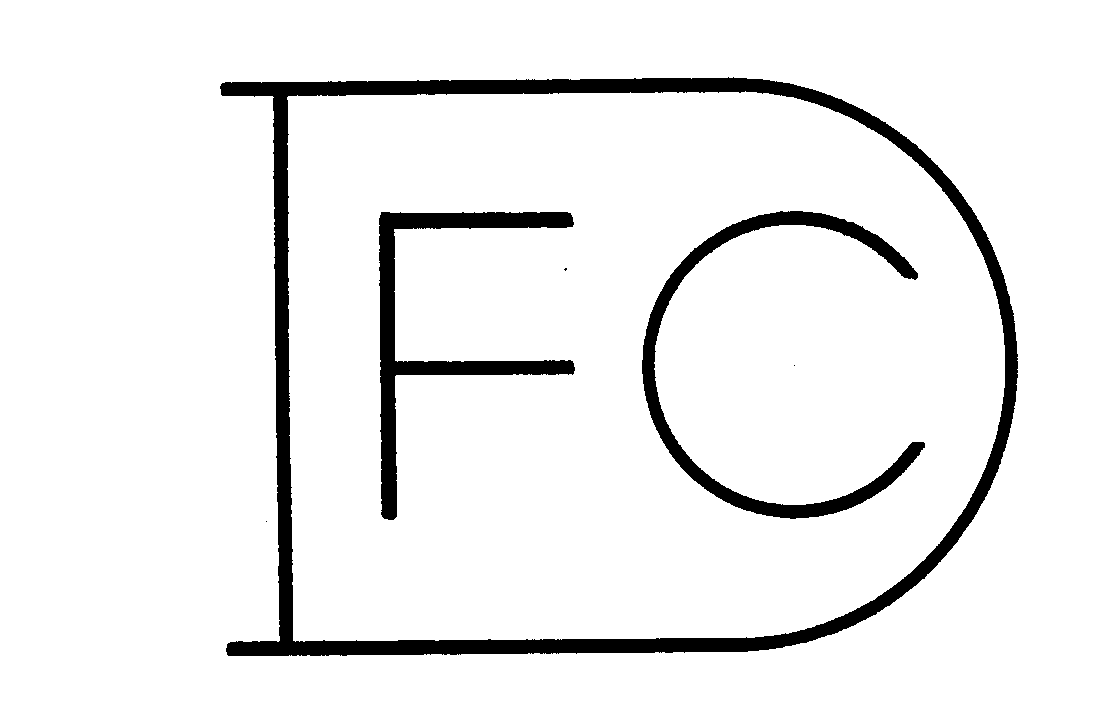 Trademark Logo DFC