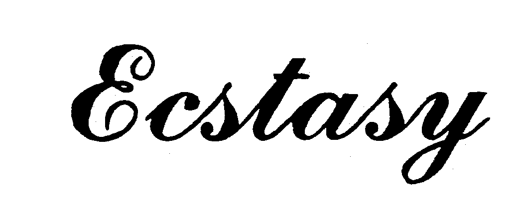Trademark Logo ECSTASY