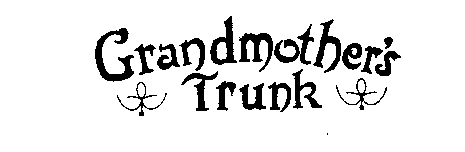 Trademark Logo GRANDMOTHER'S TRUNK