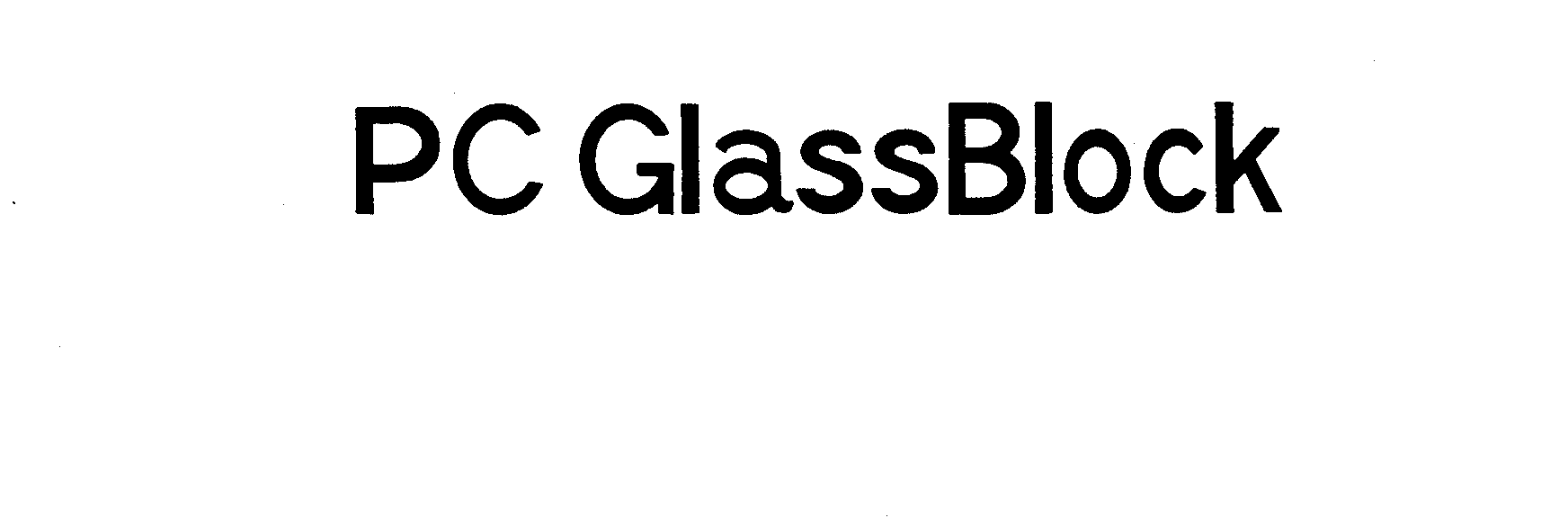 PC GLASSBLOCK