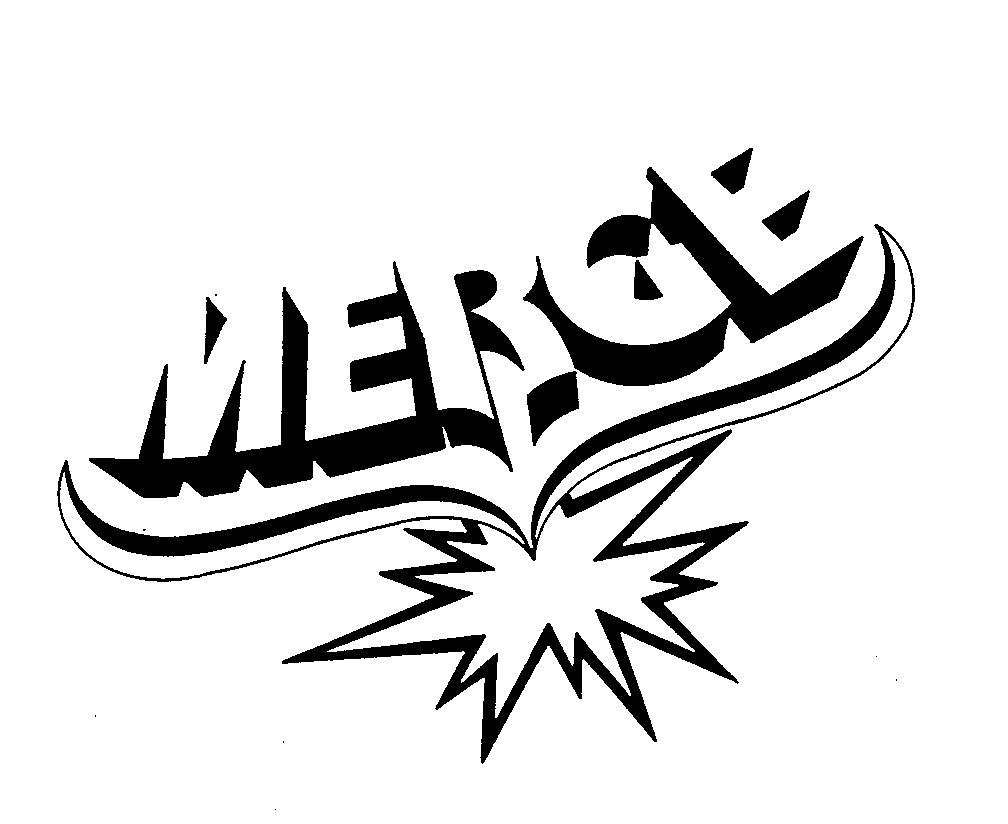 Trademark Logo MERGE