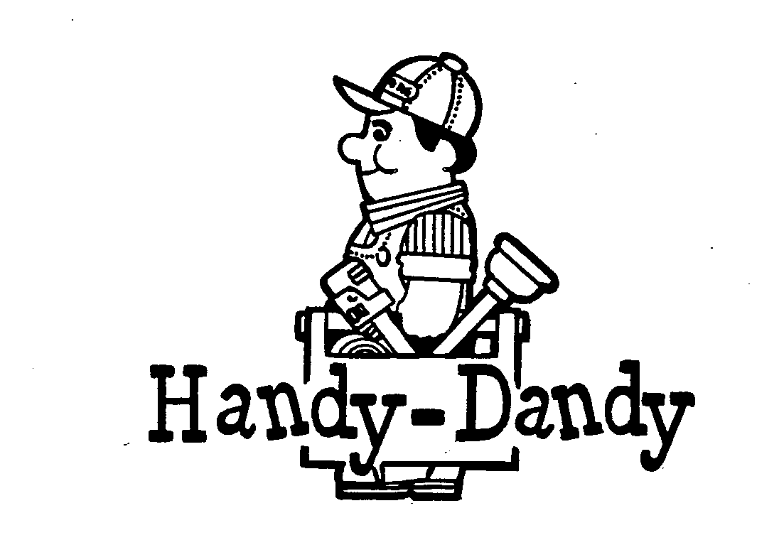 Trademark Logo HANDY-DANDY