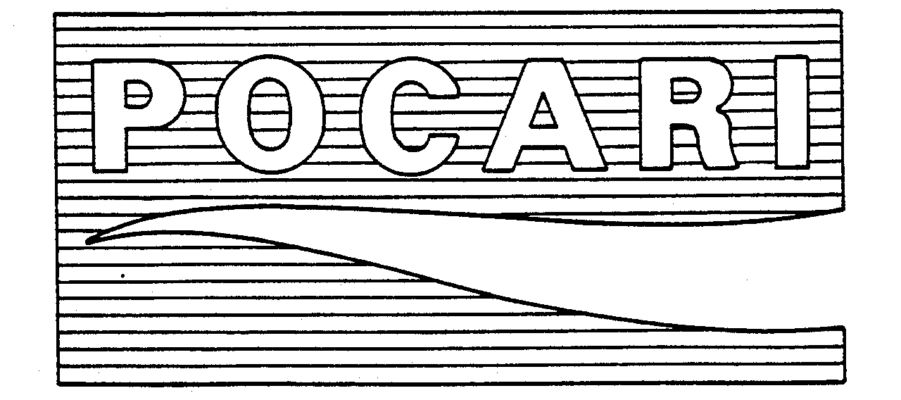 Trademark Logo POCARI