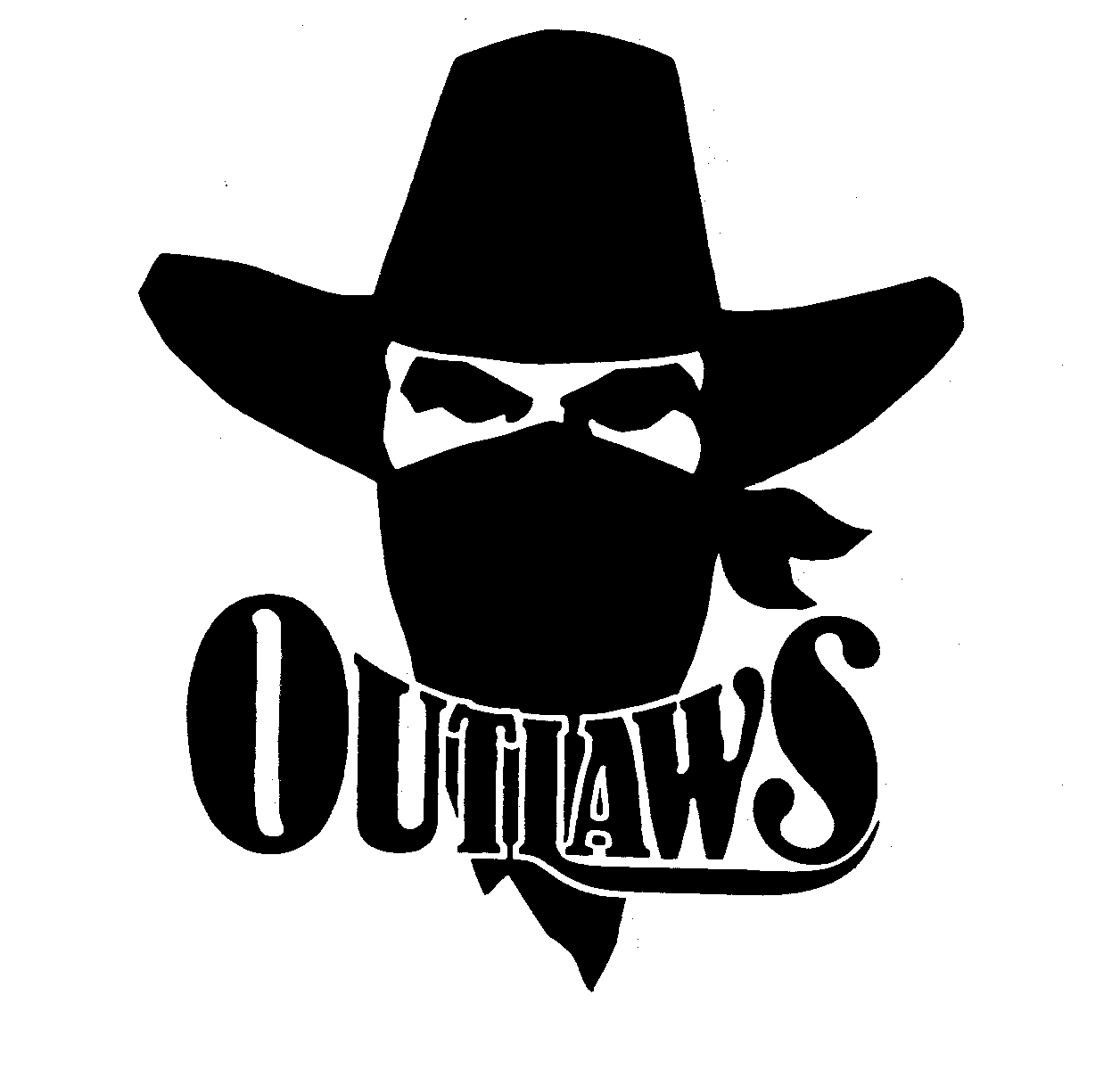 Trademark Logo OUTLAWS