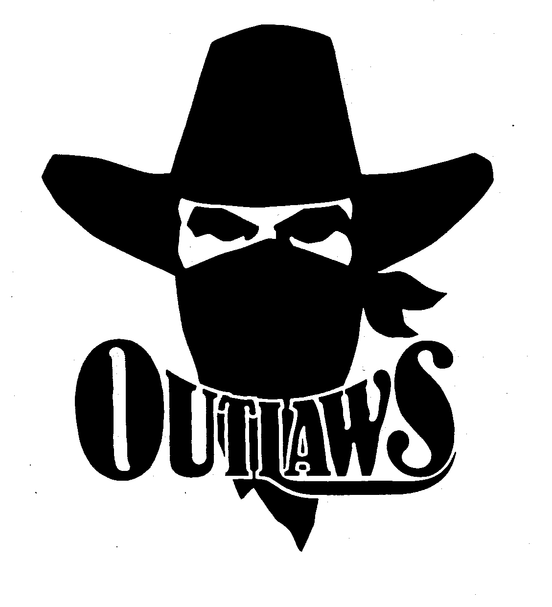 Trademark Logo OUTLAWS