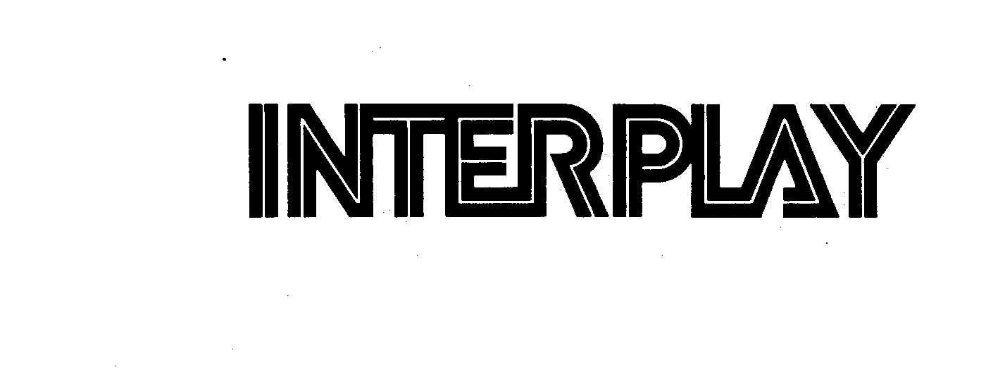 Trademark Logo INTERPLAY