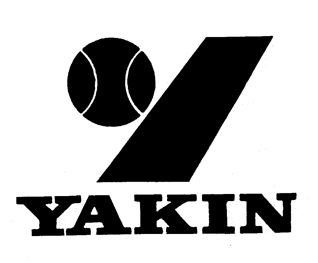 Trademark Logo YAKIN