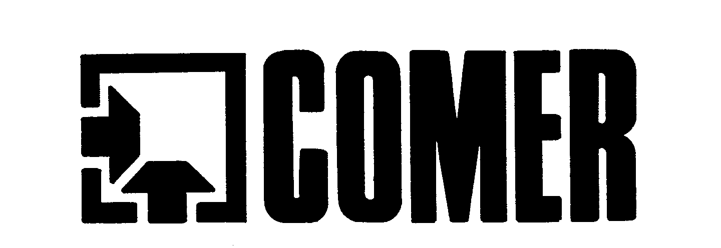 Trademark Logo COMER