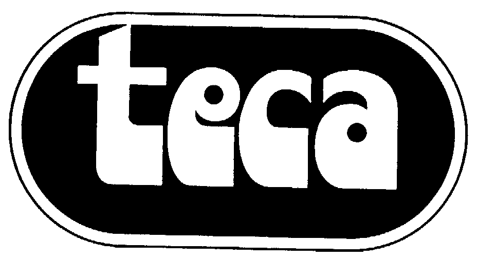 Trademark Logo TECA
