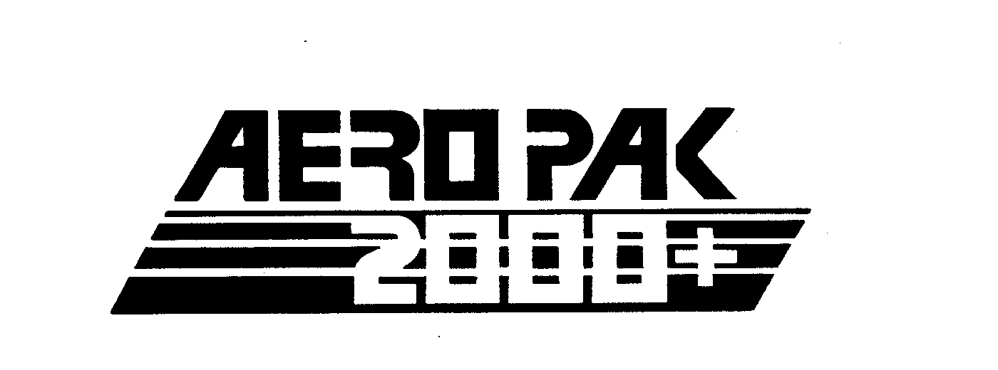  AEROPAK 2000+