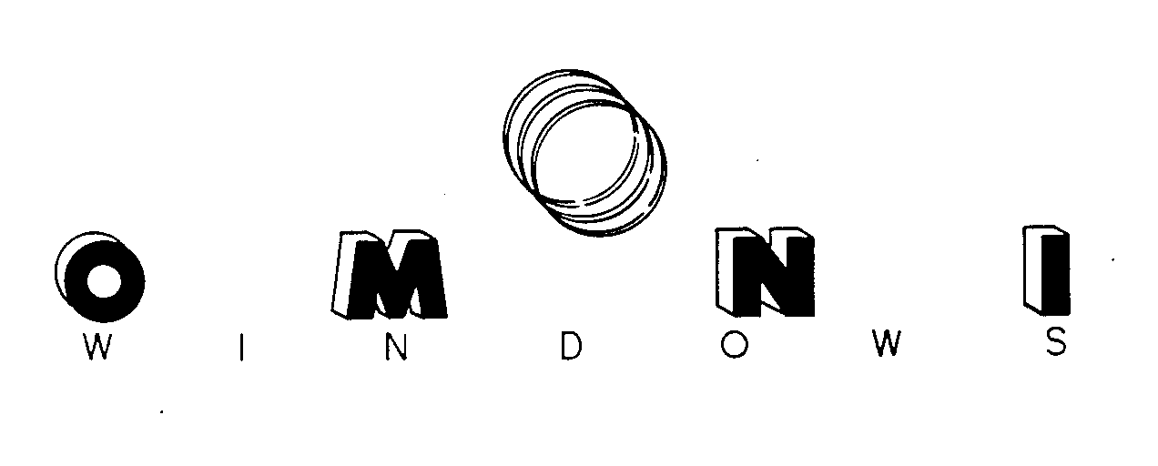 Trademark Logo OMNI WINDOWS