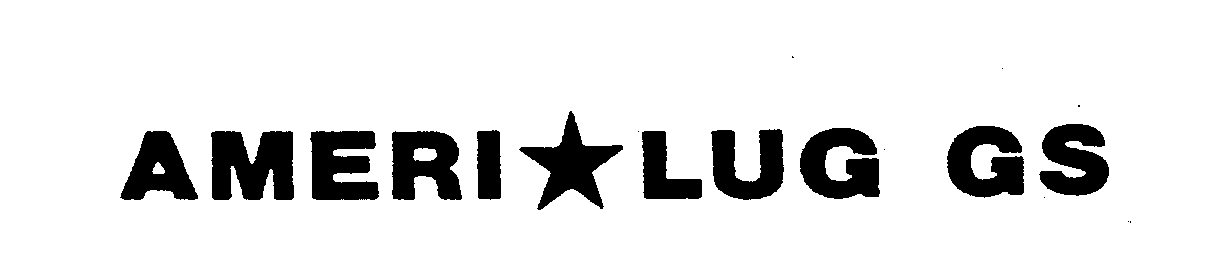 Trademark Logo AMERI LUG GS