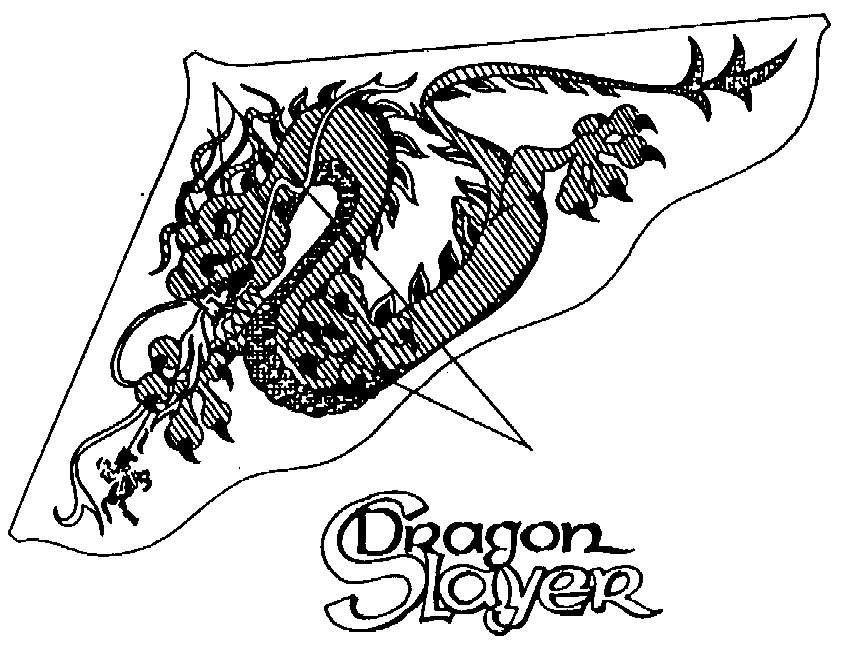  DRAGON SLAYER