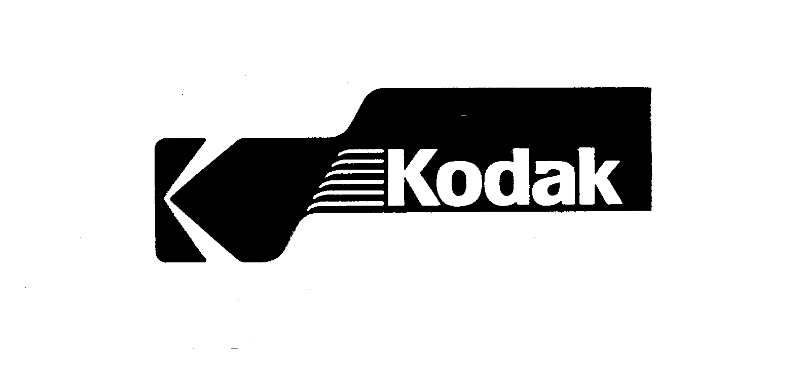 Trademark Logo K KODAK