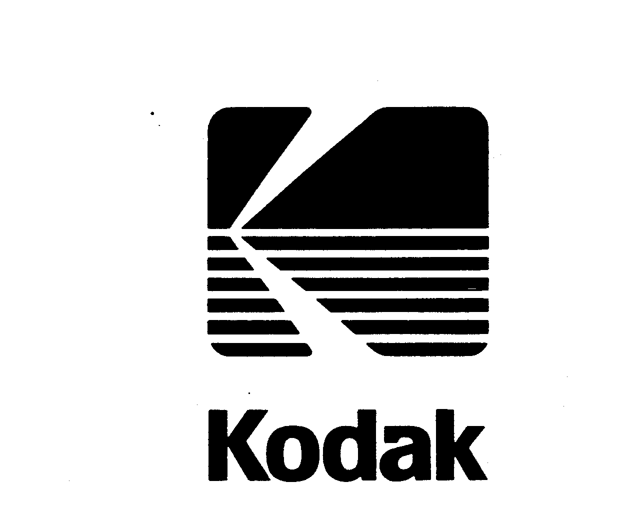 Trademark Logo KODAK