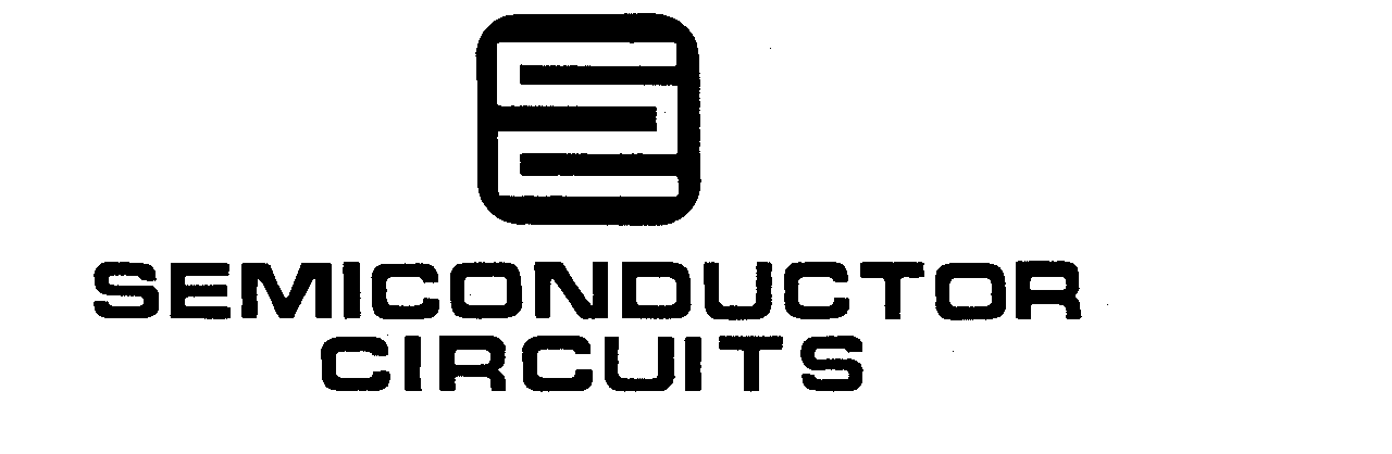  SC SEMICONDUCTOR CIRCUITS