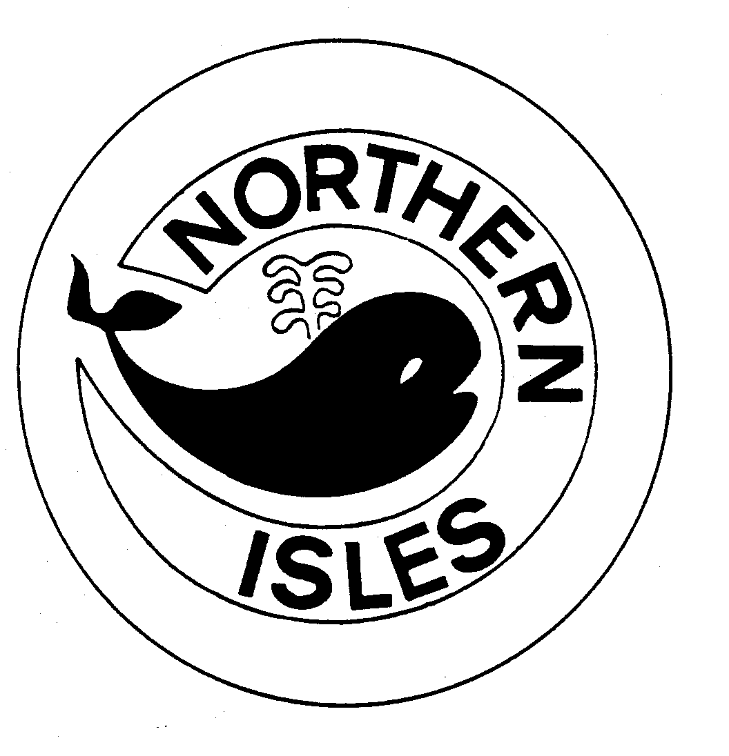 Trademark Logo NORTHERN ISLES