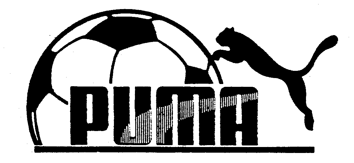 Trademark Logo PUMA